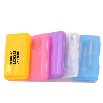 Capping Manicure Set